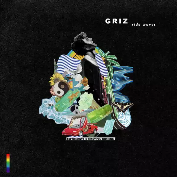 GRiZ - Find My Own Way (feat. Wiz Khalifa)
